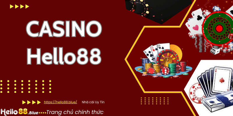 Casino Hello88